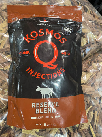 Kosmos Q Reserve Blend Brisket Injection 1lb